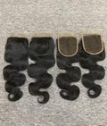 Burmese Virgin Body Wave HD Lace Closure