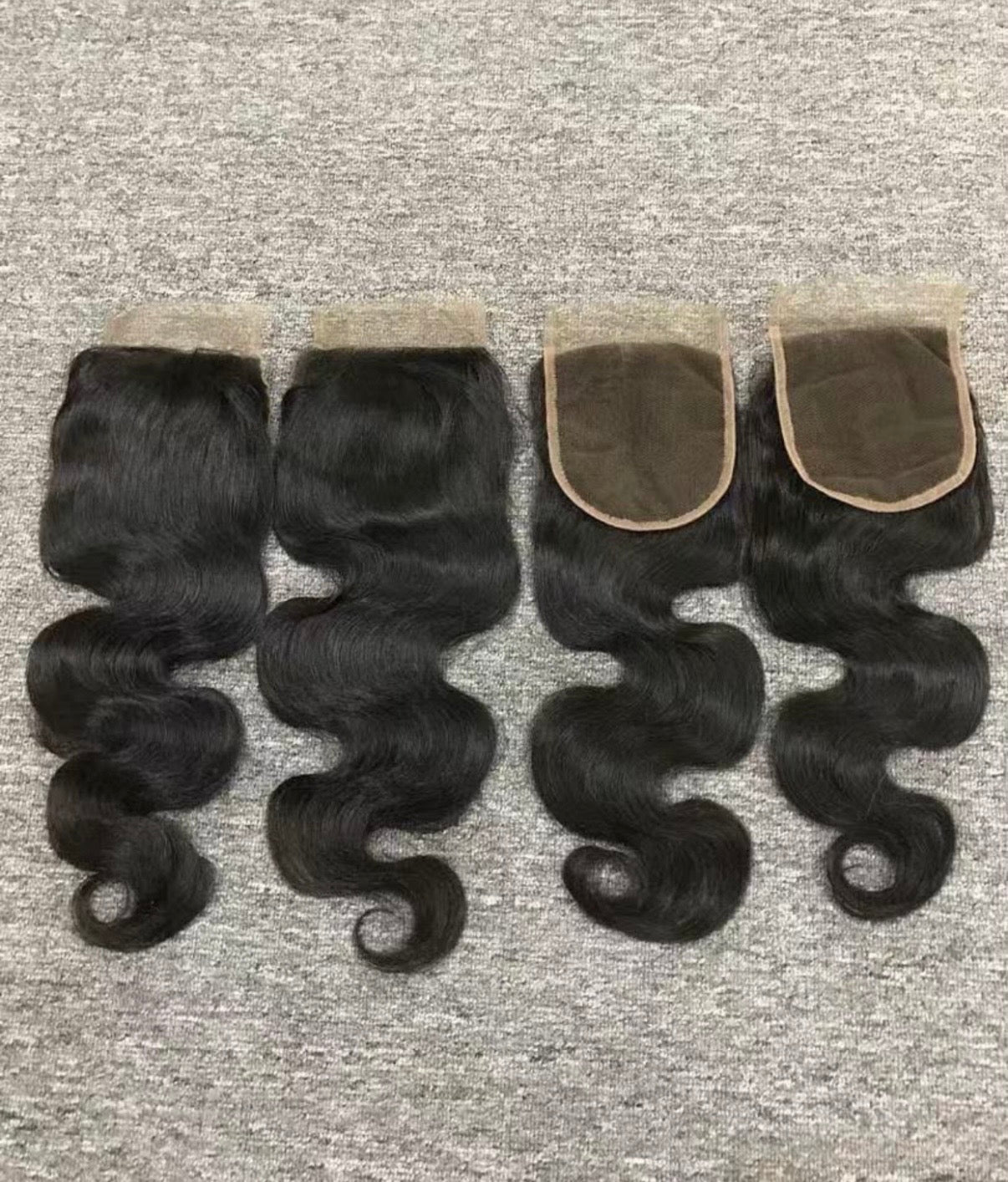 3 Bundles 1 Closure Body Wave Deal