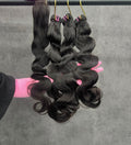 3 Bundles 1 Closure Body Wave Deal