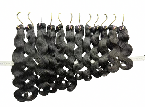 Burmese Virgin Hair Bundles