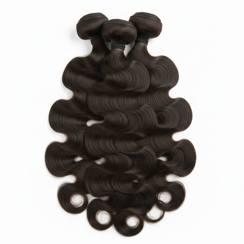 Burmese Body Wave Bundles - No Tag